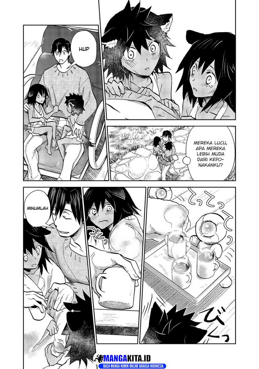 Isekai ni Otosareta… Jouka wa Kihon! Chapter 27.2 Gambar 8