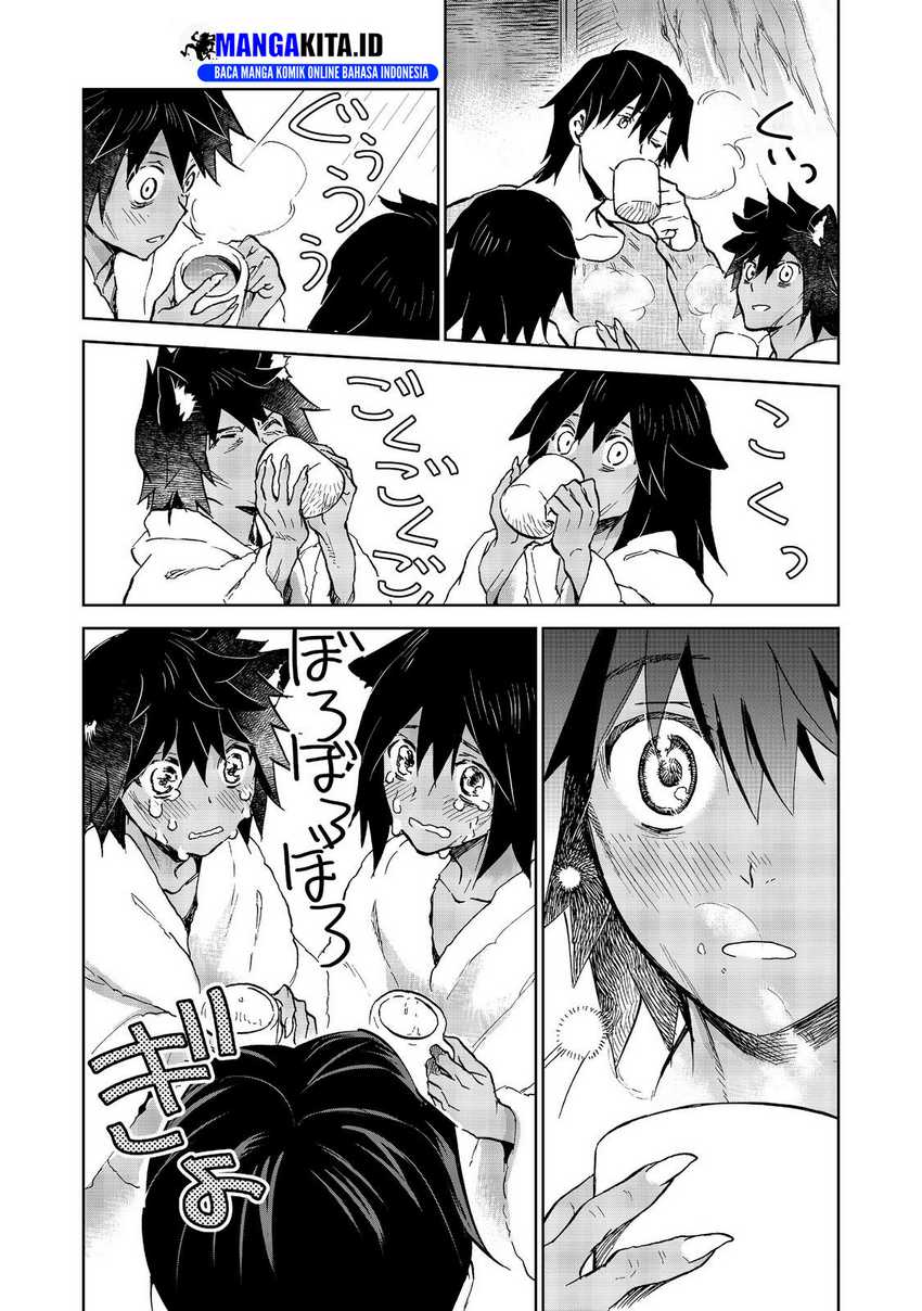 Isekai ni Otosareta… Jouka wa Kihon! Chapter 27.2 Gambar 9