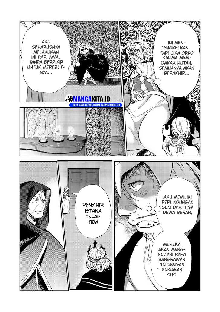 Isekai ni Otosareta… Jouka wa Kihon! Chapter 28.1 Gambar 10
