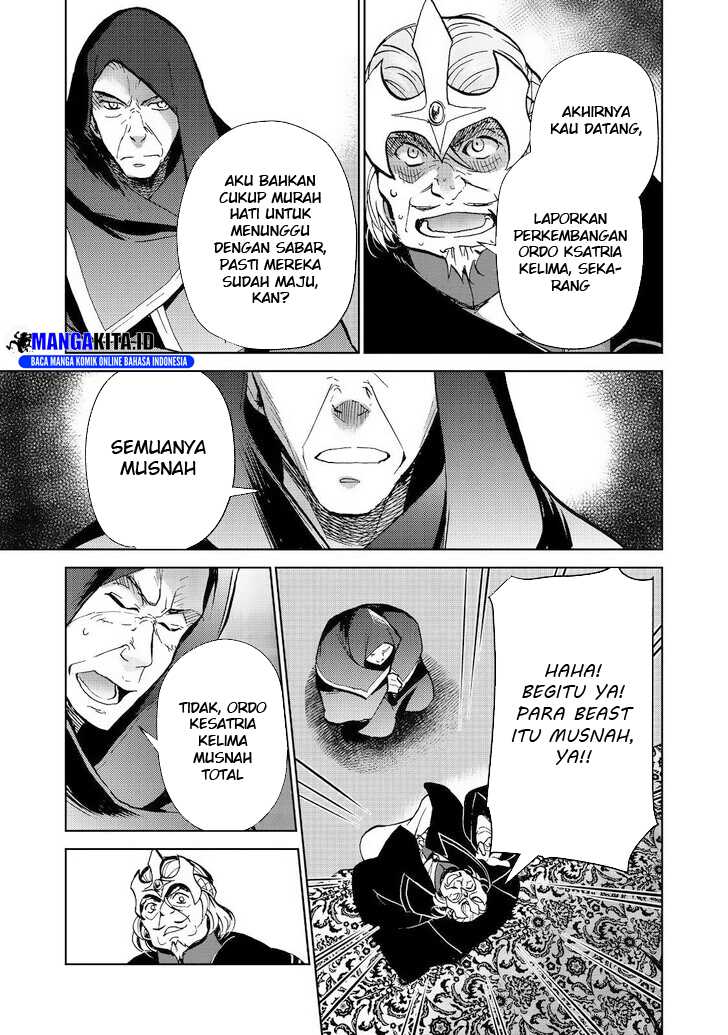 Isekai ni Otosareta… Jouka wa Kihon! Chapter 28.1 Gambar 11