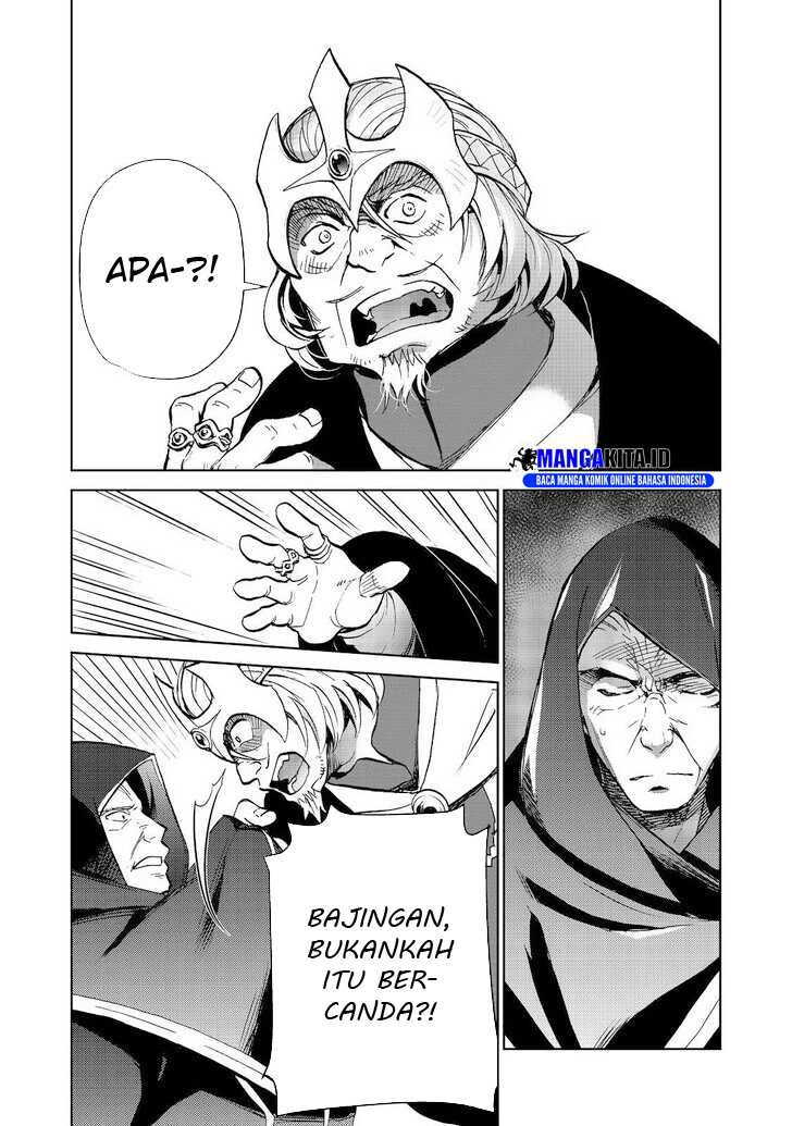 Isekai ni Otosareta… Jouka wa Kihon! Chapter 28.1 Gambar 12