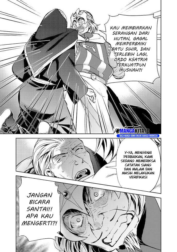 Isekai ni Otosareta… Jouka wa Kihon! Chapter 28.1 Gambar 13