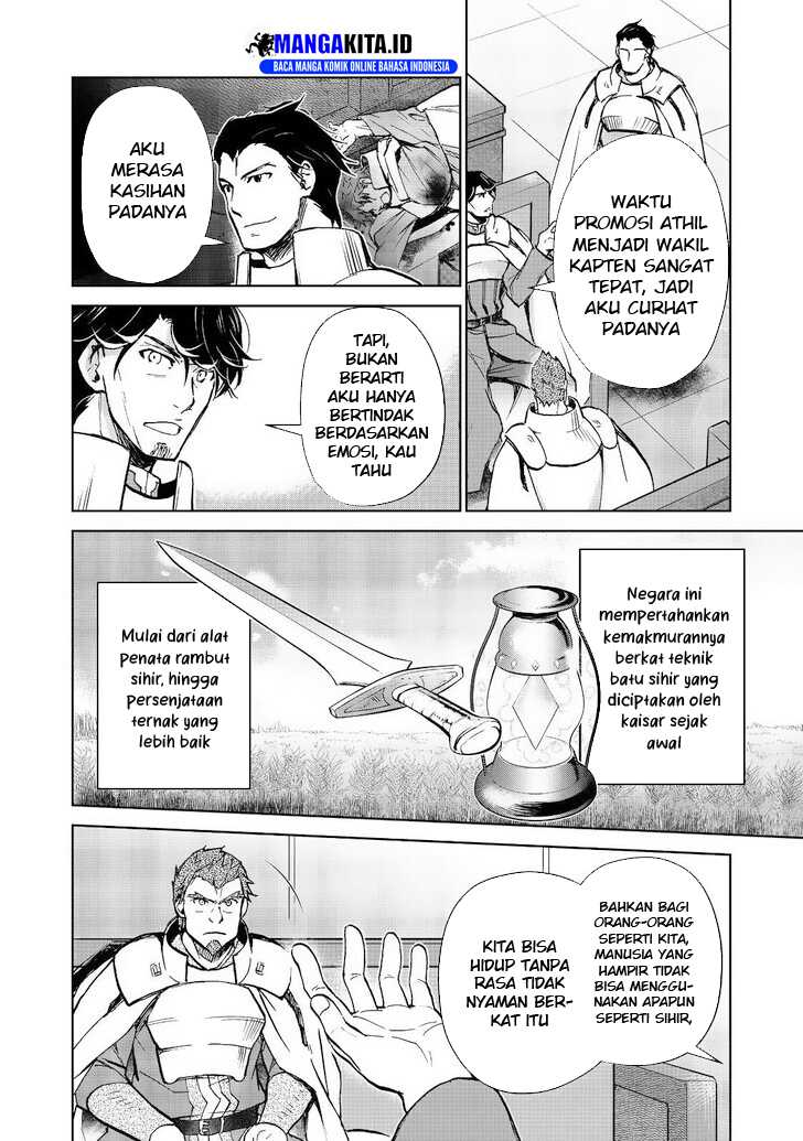 Baca  Isekai ni Otosareta… Jouka wa Kihon! Chapter 28.1 Gambar 2