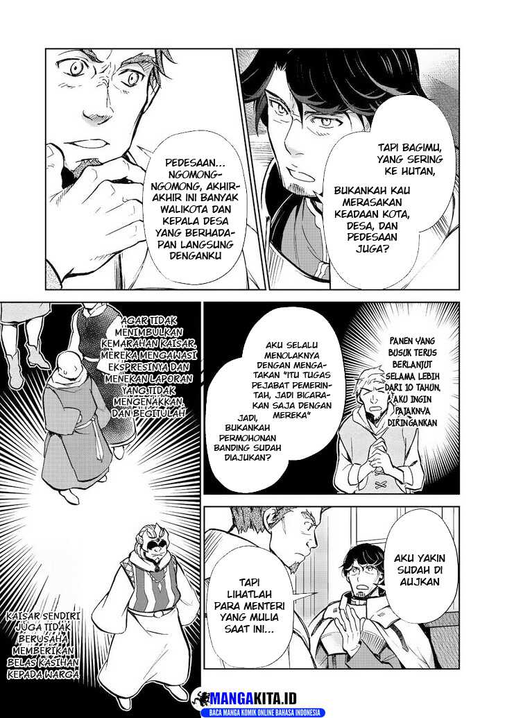 Isekai ni Otosareta… Jouka wa Kihon! Chapter 28.1 Gambar 3