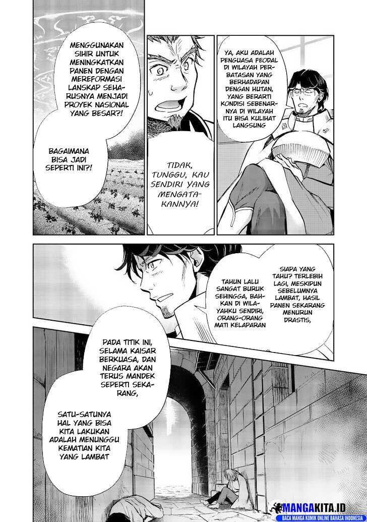 Isekai ni Otosareta… Jouka wa Kihon! Chapter 28.1 Gambar 4