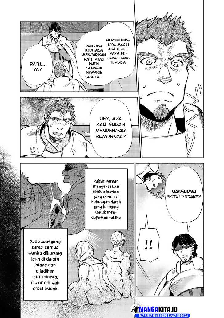 Isekai ni Otosareta… Jouka wa Kihon! Chapter 28.1 Gambar 5