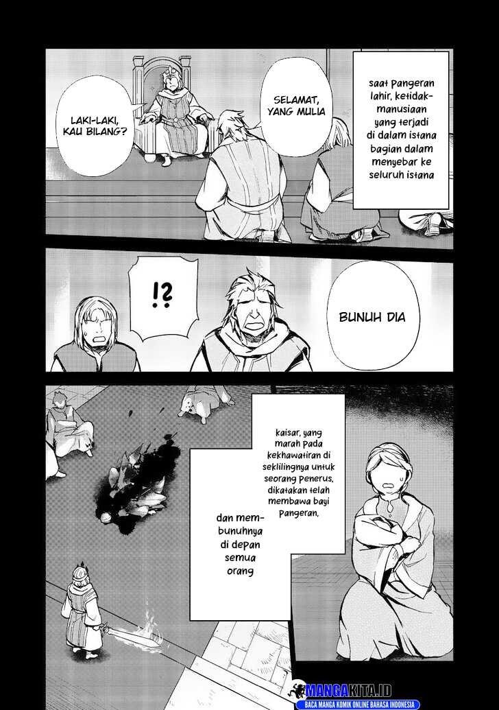 Isekai ni Otosareta… Jouka wa Kihon! Chapter 28.1 Gambar 6