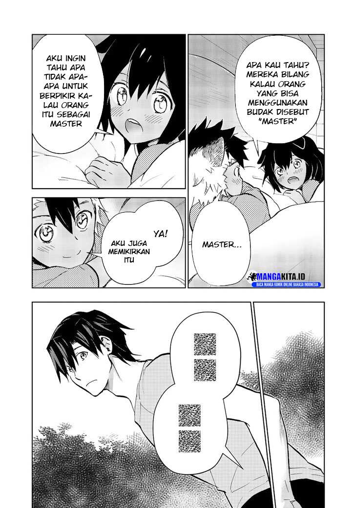 Isekai ni Otosareta… Jouka wa Kihon! Chapter 28.2 Gambar 10