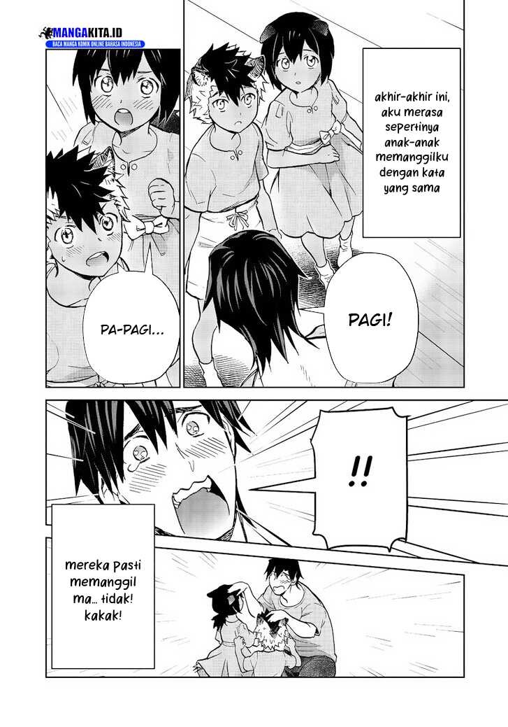 Isekai ni Otosareta… Jouka wa Kihon! Chapter 28.2 Gambar 11