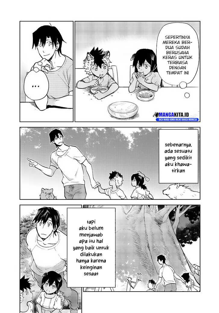 Isekai ni Otosareta… Jouka wa Kihon! Chapter 28.2 Gambar 12