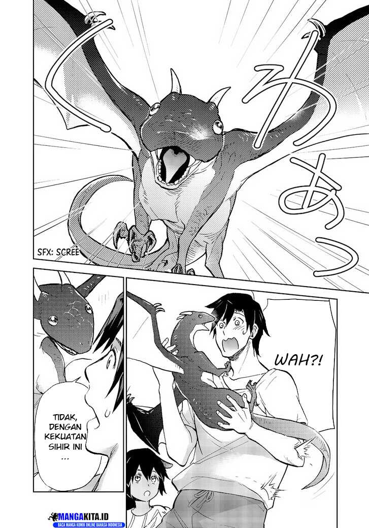 Isekai ni Otosareta… Jouka wa Kihon! Chapter 28.2 Gambar 13