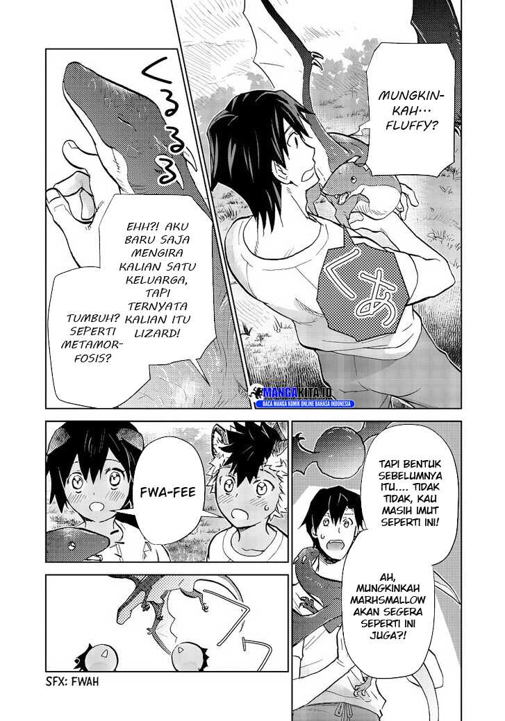 Isekai ni Otosareta… Jouka wa Kihon! Chapter 28.2 Gambar 14