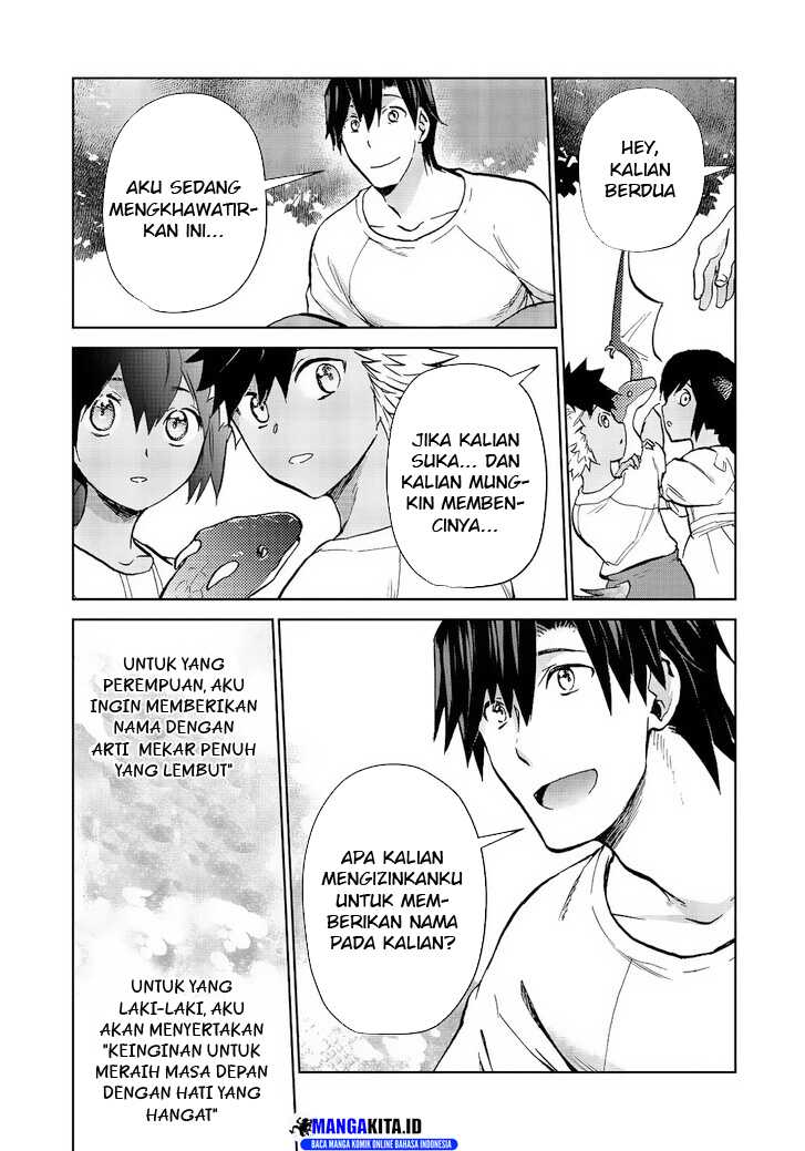 Isekai ni Otosareta… Jouka wa Kihon! Chapter 28.2 Gambar 16