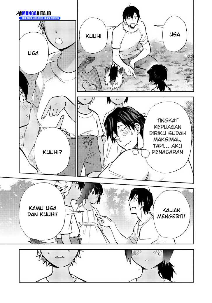 Isekai ni Otosareta… Jouka wa Kihon! Chapter 28.2 Gambar 18