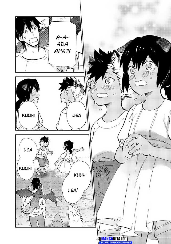 Isekai ni Otosareta… Jouka wa Kihon! Chapter 28.2 Gambar 19