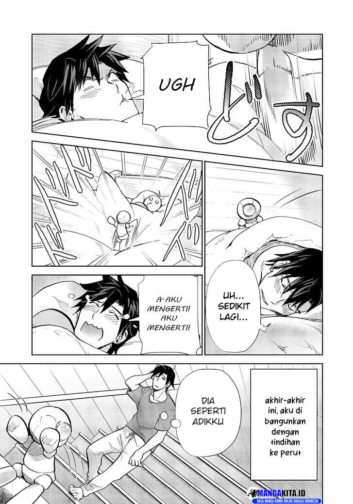 Baca  Isekai ni Otosareta… Jouka wa Kihon! Chapter 28.2 Gambar 2