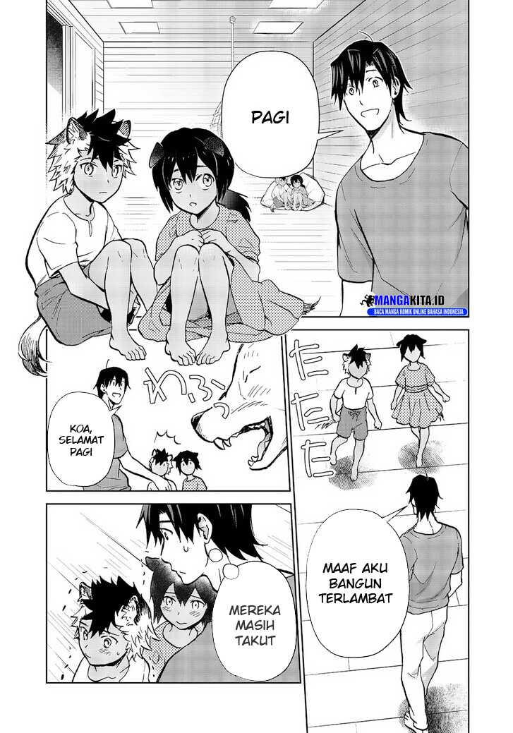 Isekai ni Otosareta… Jouka wa Kihon! Chapter 28.2 Gambar 3