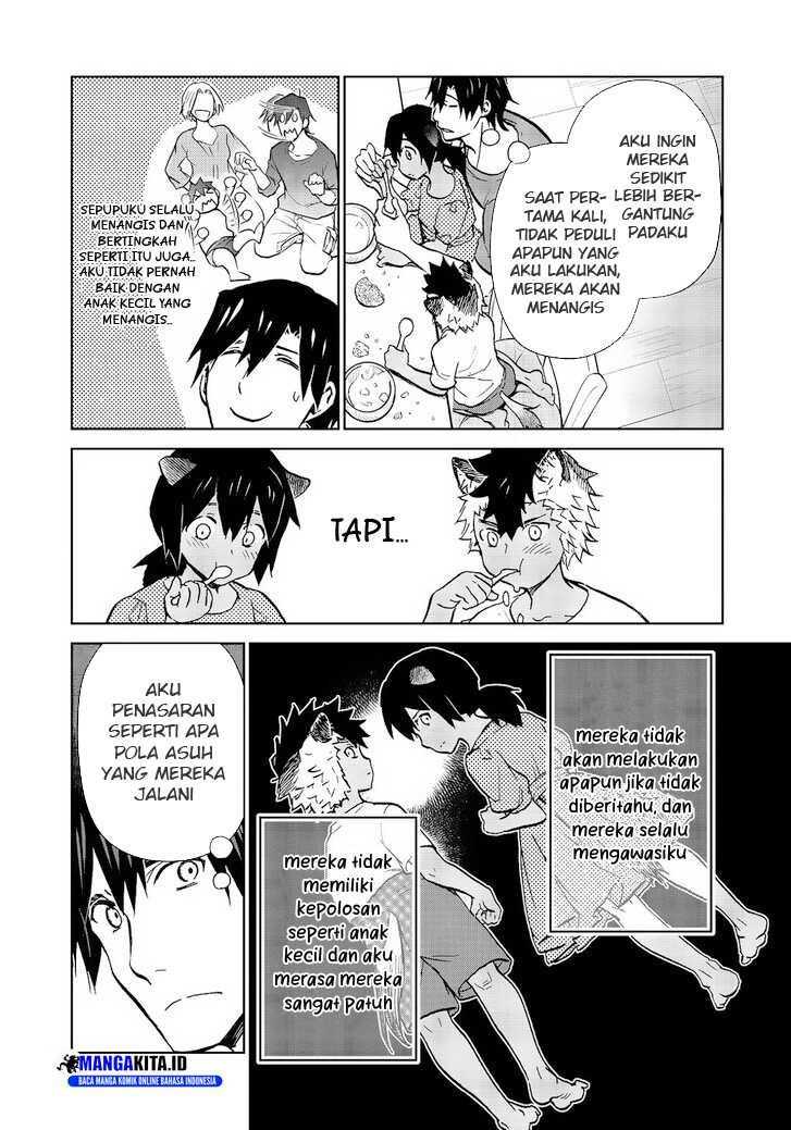 Isekai ni Otosareta… Jouka wa Kihon! Chapter 28.2 Gambar 5