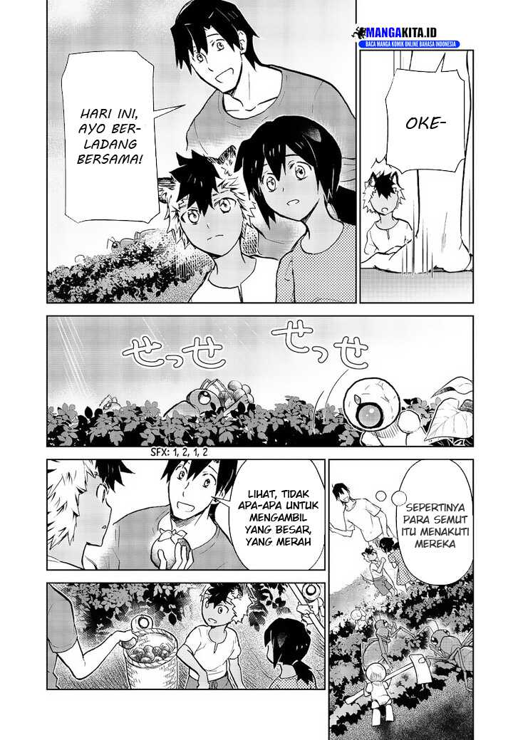 Isekai ni Otosareta… Jouka wa Kihon! Chapter 28.2 Gambar 7