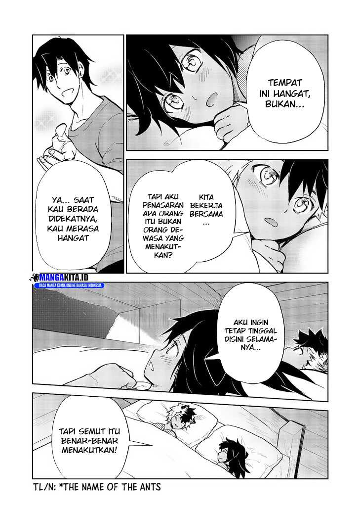 Isekai ni Otosareta… Jouka wa Kihon! Chapter 28.2 Gambar 9