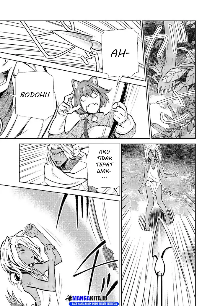 Isekai ni Otosareta… Jouka wa Kihon! Chapter 29.1 Gambar 12