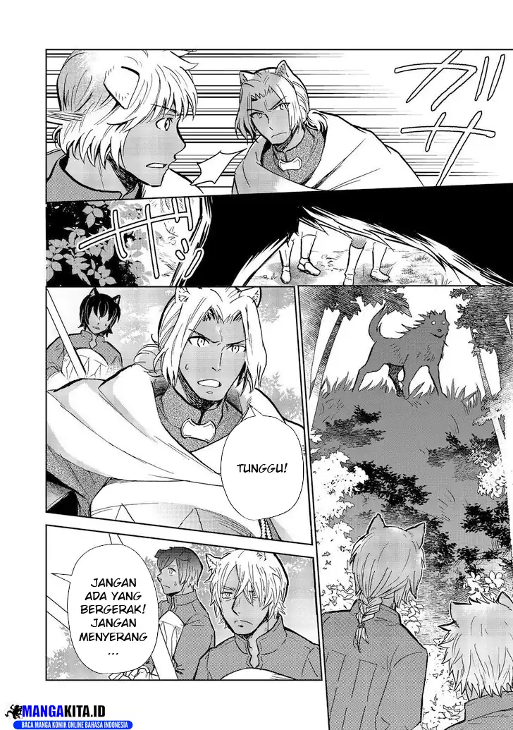 Isekai ni Otosareta… Jouka wa Kihon! Chapter 29.1 Gambar 3