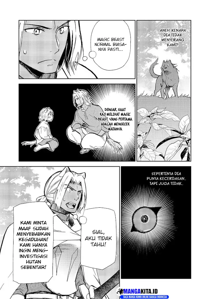 Isekai ni Otosareta… Jouka wa Kihon! Chapter 29.1 Gambar 4