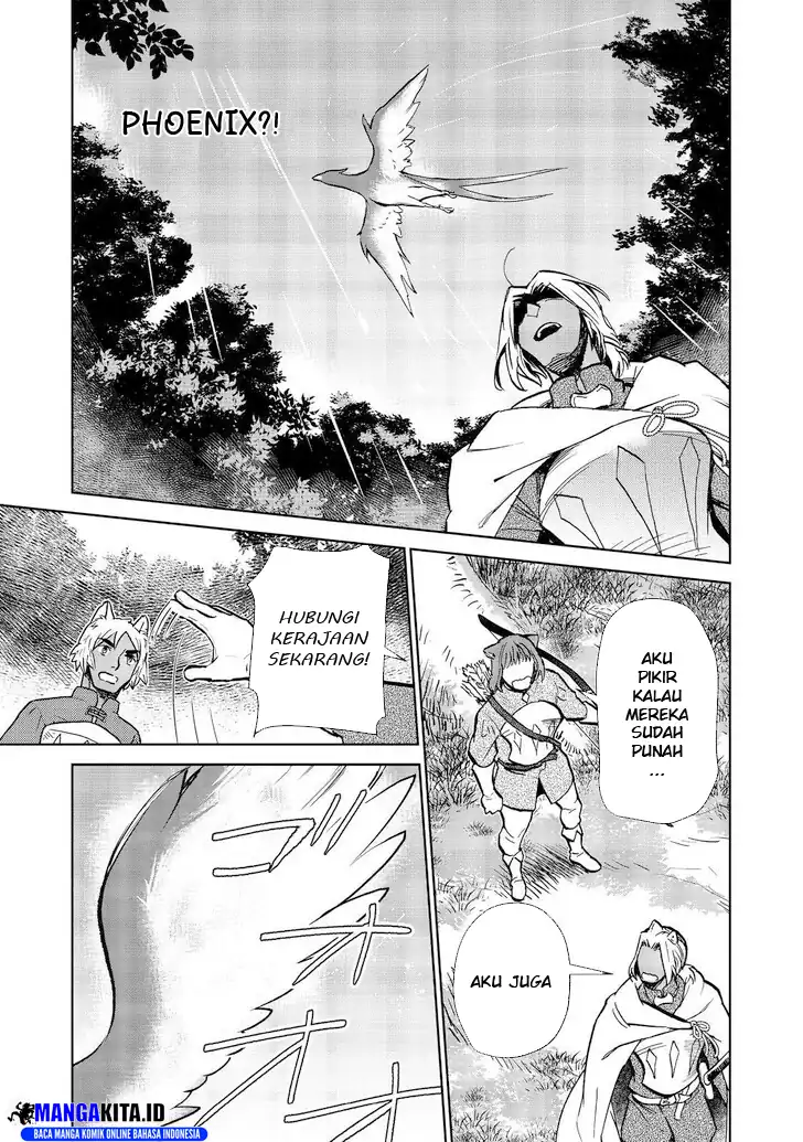 Isekai ni Otosareta… Jouka wa Kihon! Chapter 29.1 Gambar 8