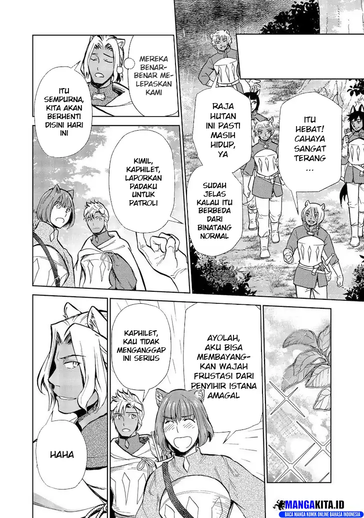 Isekai ni Otosareta… Jouka wa Kihon! Chapter 29.1 Gambar 9