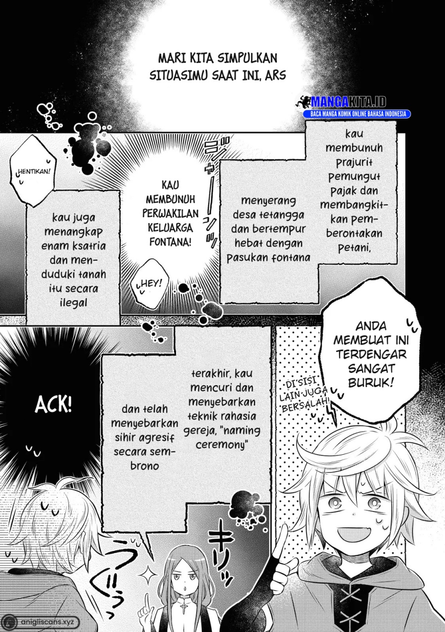 Baca  Isekai no Binbou Nouka ni Tensei Shitanode, Renga o Tsukutte Shiro o Tateru Koto ni Shimashita Chapter 16 Gambar 2