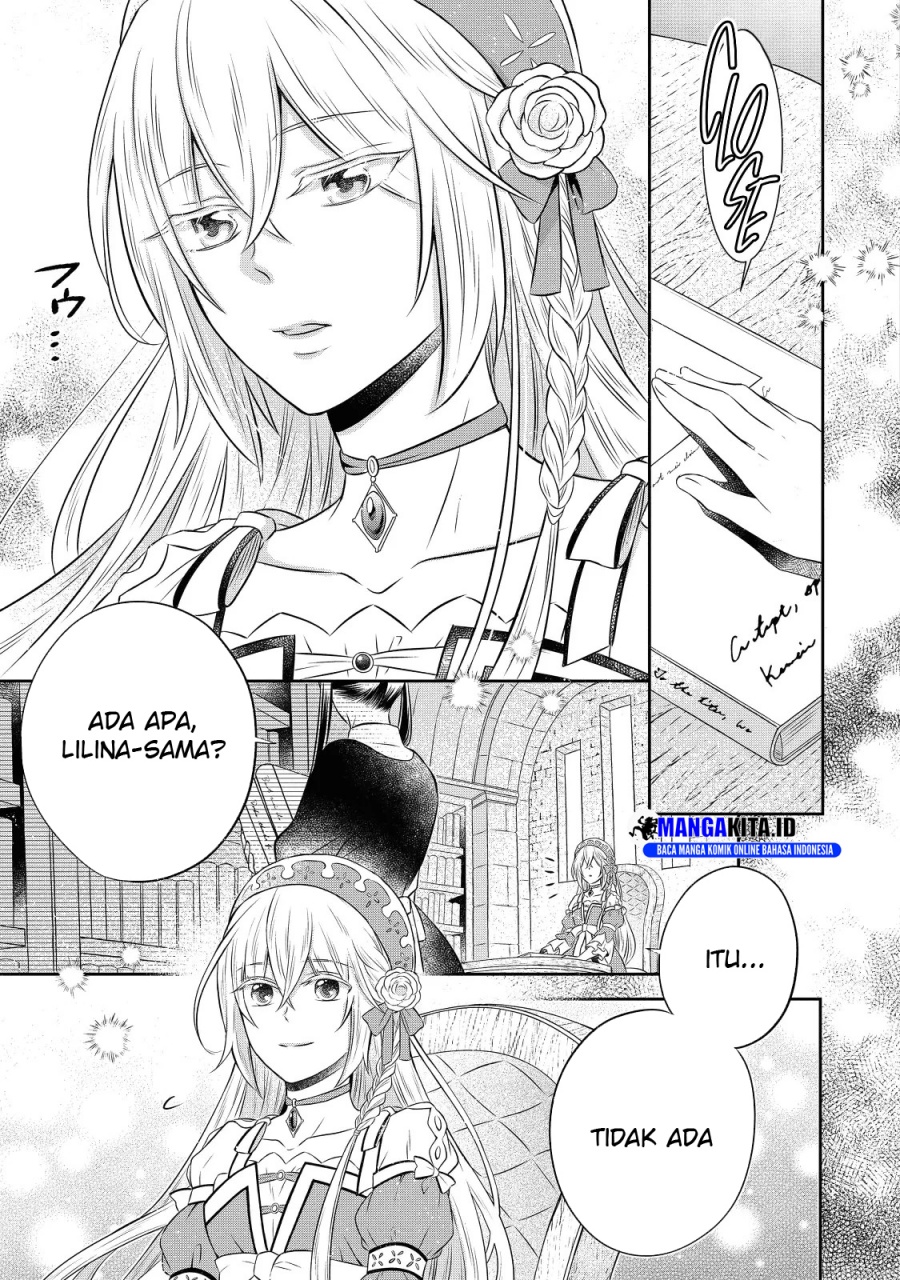 Isekai no Binbou Nouka ni Tensei Shitanode, Renga o Tsukutte Shiro o Tateru Koto ni Shimashita Chapter 16 Gambar 38