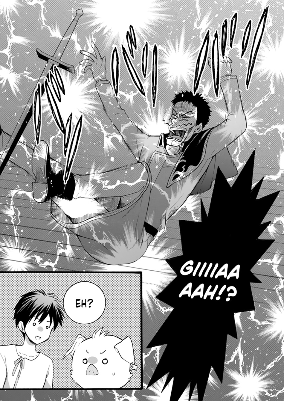 Isekai no Senshi toshite Kuni ni Manekareta kedo, Kotowatte Heishi kara Hajimeru Koto ni Shita Chapter 11 Gambar 13