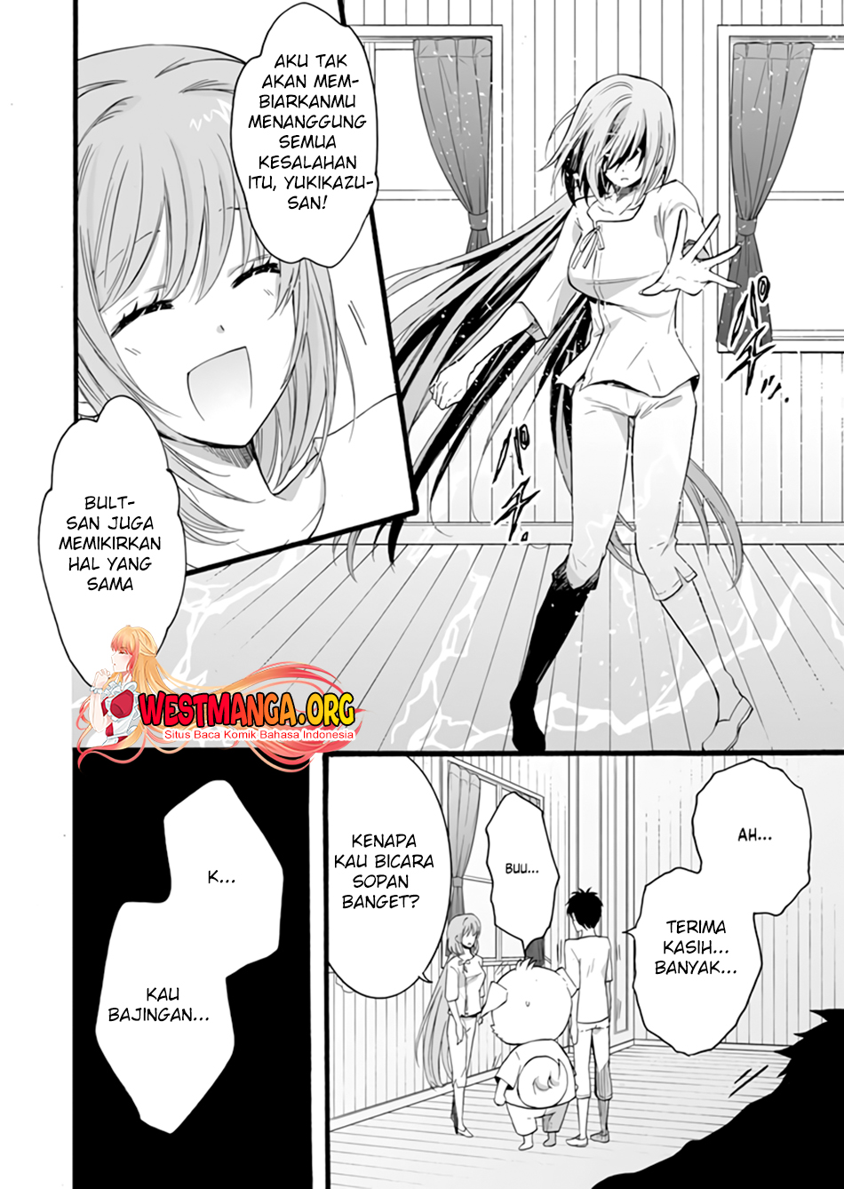 Isekai no Senshi toshite Kuni ni Manekareta kedo, Kotowatte Heishi kara Hajimeru Koto ni Shita Chapter 11 Gambar 14