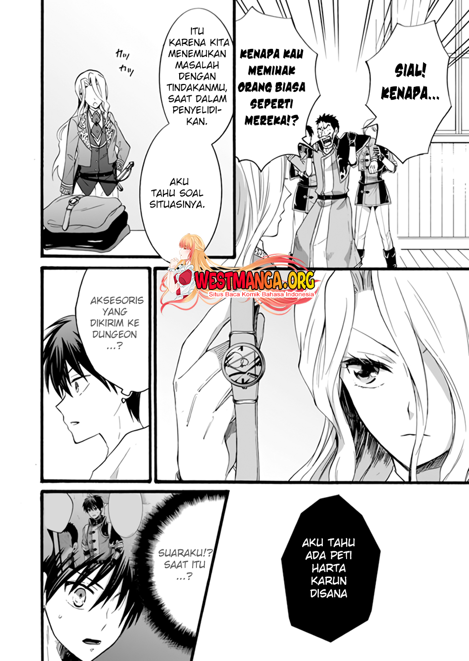 Isekai no Senshi toshite Kuni ni Manekareta kedo, Kotowatte Heishi kara Hajimeru Koto ni Shita Chapter 11 Gambar 19