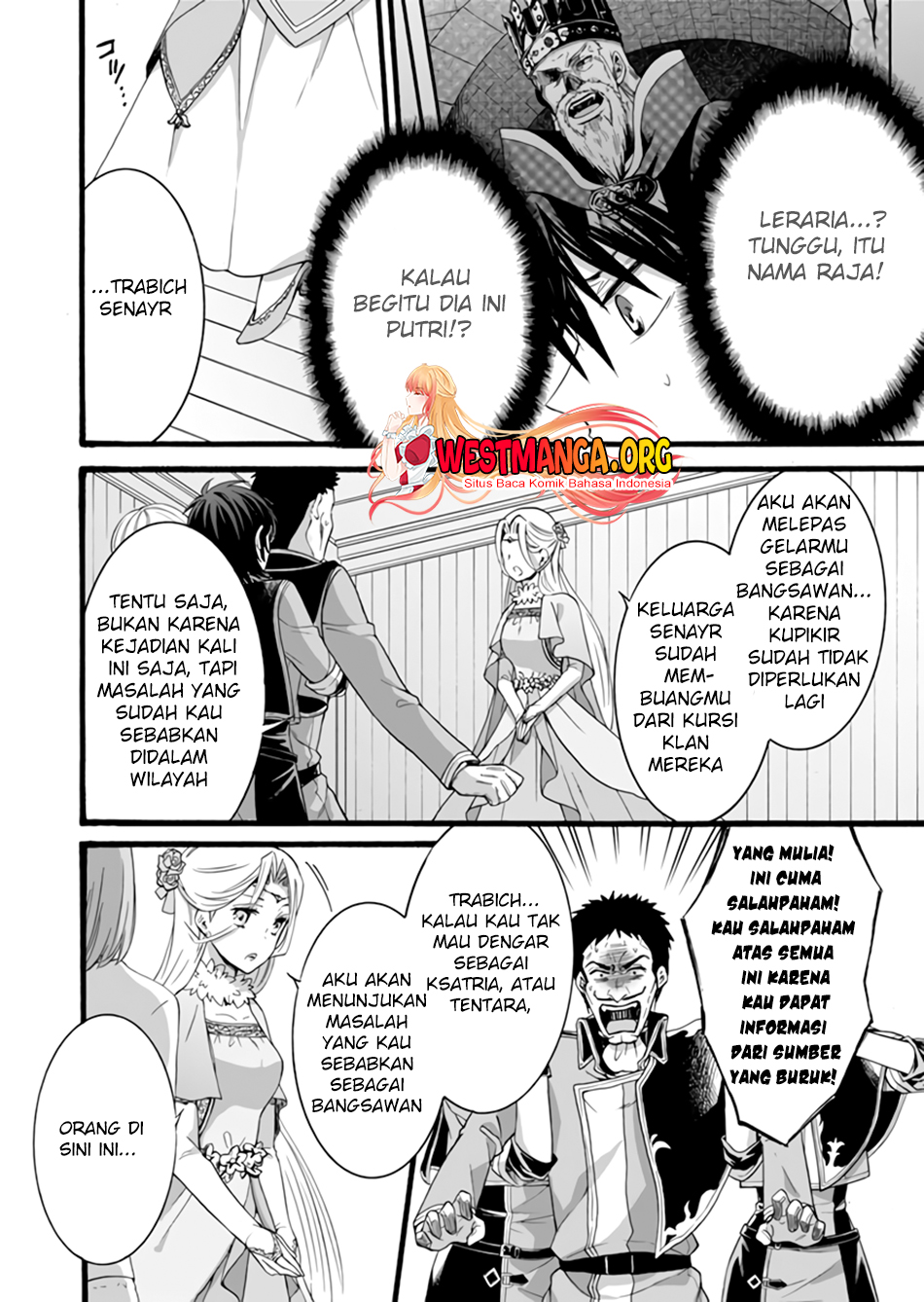 Isekai no Senshi toshite Kuni ni Manekareta kedo, Kotowatte Heishi kara Hajimeru Koto ni Shita Chapter 11 Gambar 23
