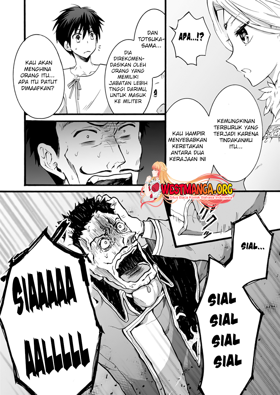 Isekai no Senshi toshite Kuni ni Manekareta kedo, Kotowatte Heishi kara Hajimeru Koto ni Shita Chapter 11 Gambar 25