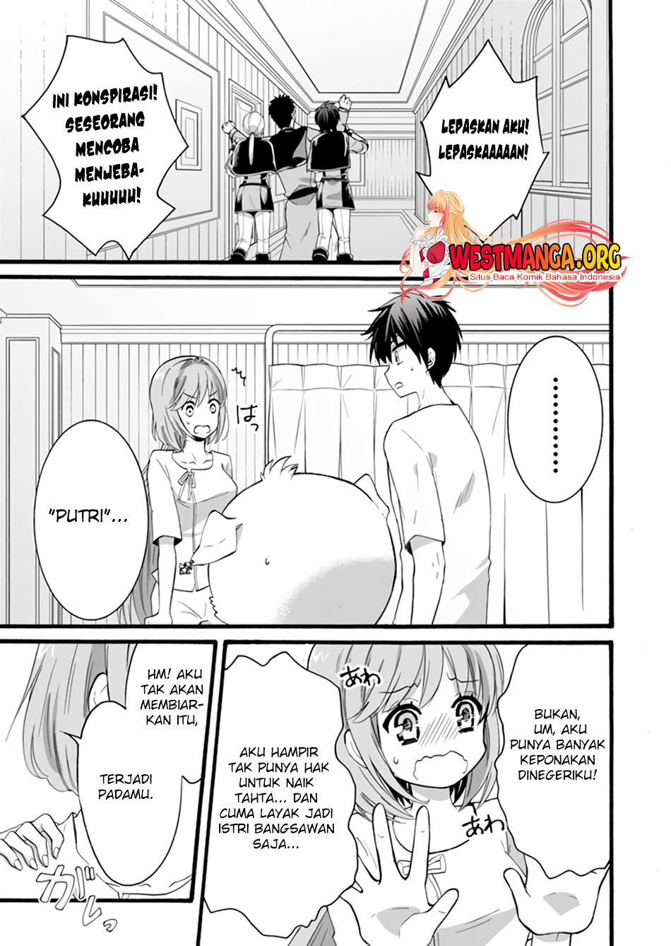 Isekai no Senshi toshite Kuni ni Manekareta kedo, Kotowatte Heishi kara Hajimeru Koto ni Shita Chapter 11 Gambar 26