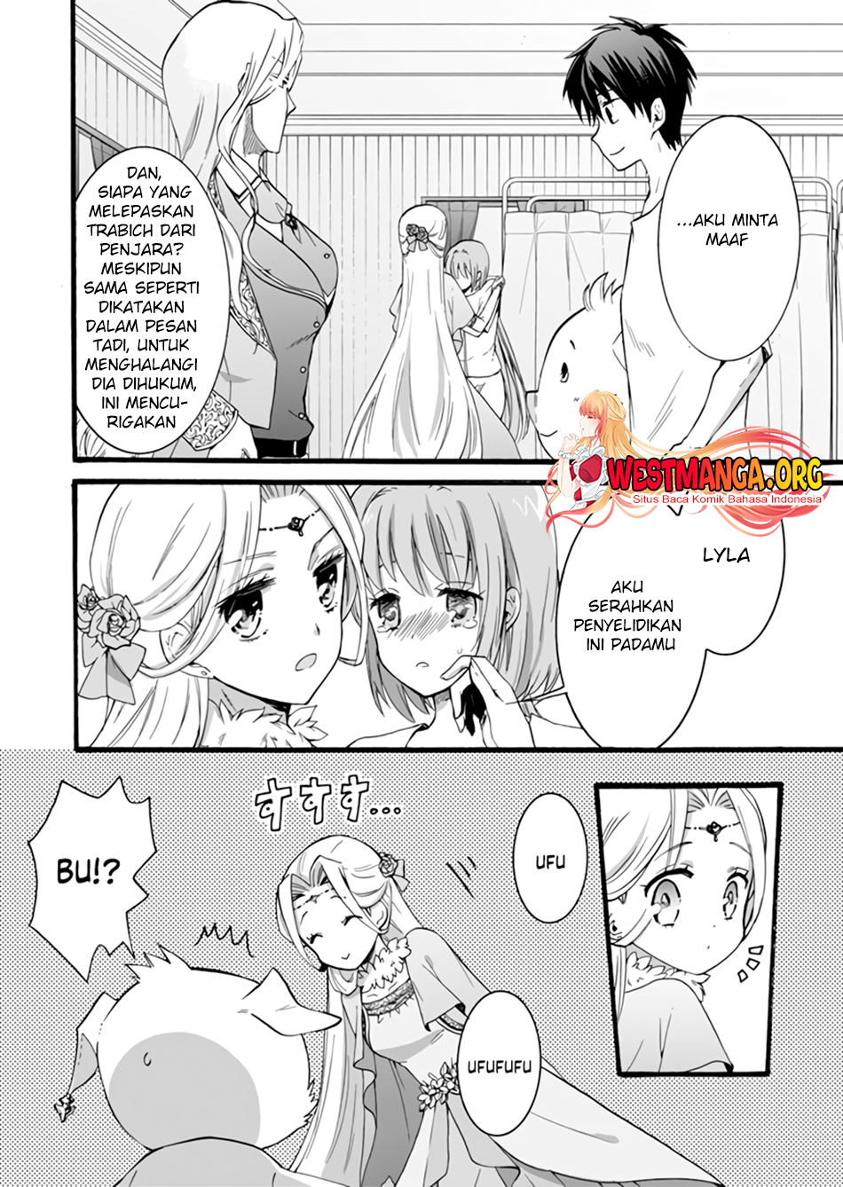 Isekai no Senshi toshite Kuni ni Manekareta kedo, Kotowatte Heishi kara Hajimeru Koto ni Shita Chapter 11 Gambar 29