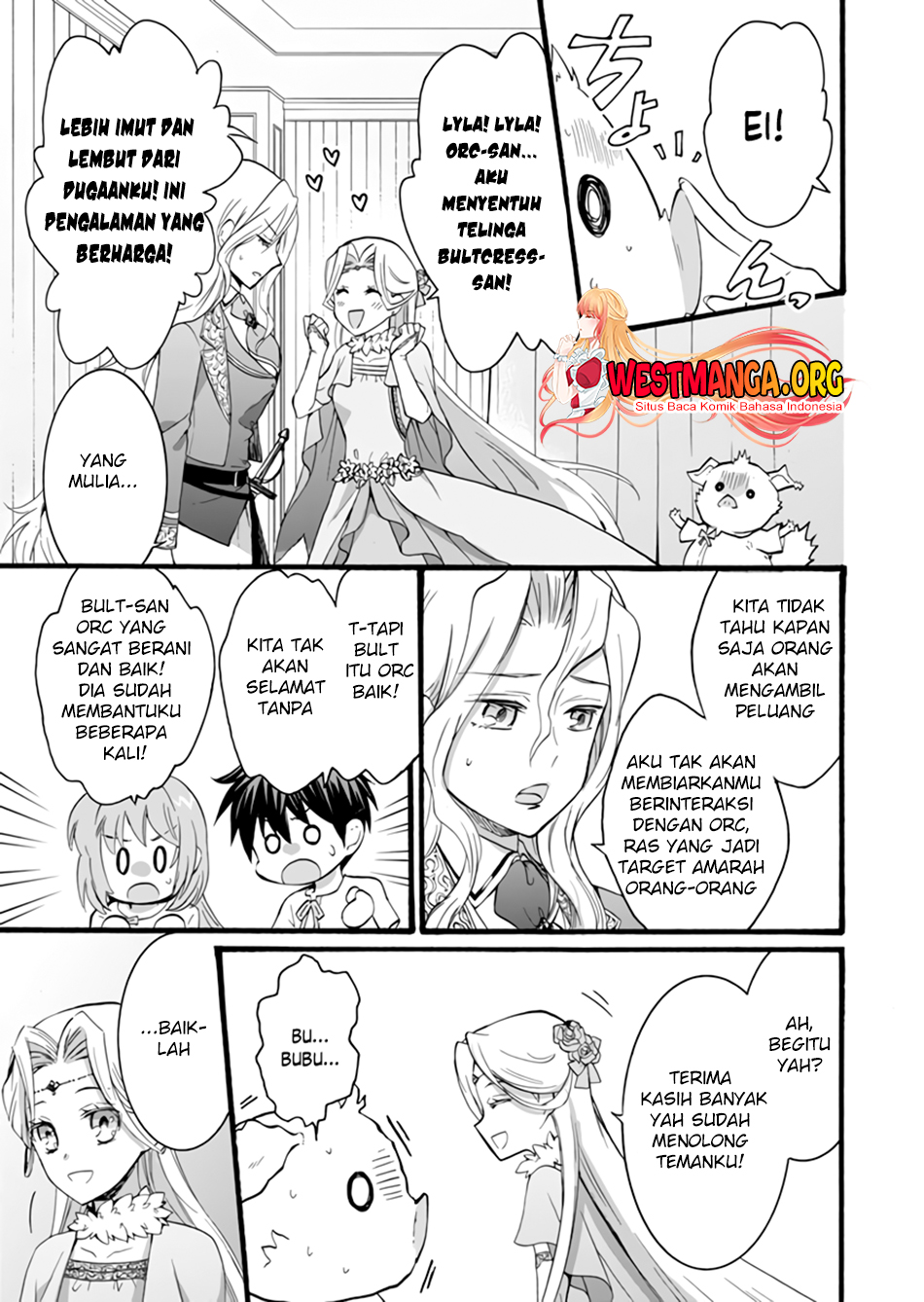 Isekai no Senshi toshite Kuni ni Manekareta kedo, Kotowatte Heishi kara Hajimeru Koto ni Shita Chapter 11 Gambar 30