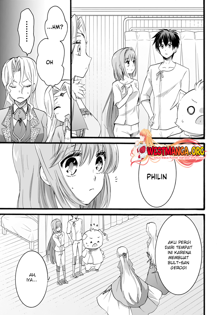 Isekai no Senshi toshite Kuni ni Manekareta kedo, Kotowatte Heishi kara Hajimeru Koto ni Shita Chapter 11 Gambar 32