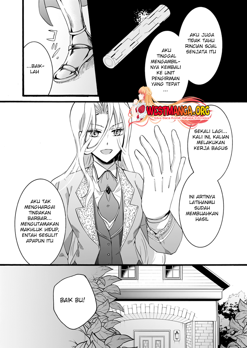Isekai no Senshi toshite Kuni ni Manekareta kedo, Kotowatte Heishi kara Hajimeru Koto ni Shita Chapter 11 Gambar 35