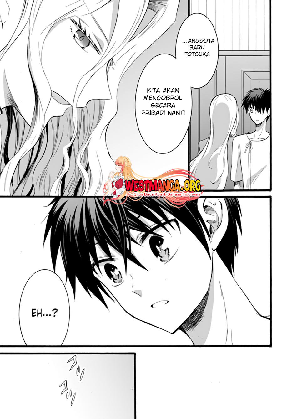 Isekai no Senshi toshite Kuni ni Manekareta kedo, Kotowatte Heishi kara Hajimeru Koto ni Shita Chapter 11 Gambar 36