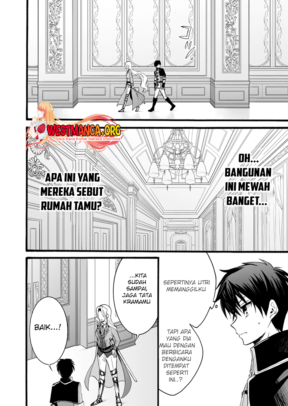 Isekai no Senshi toshite Kuni ni Manekareta kedo, Kotowatte Heishi kara Hajimeru Koto ni Shita Chapter 11 Gambar 37