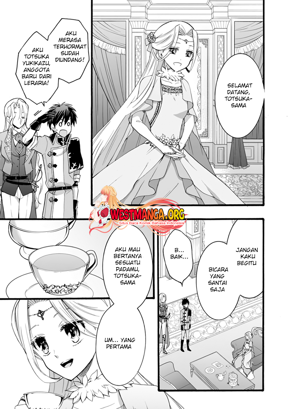 Isekai no Senshi toshite Kuni ni Manekareta kedo, Kotowatte Heishi kara Hajimeru Koto ni Shita Chapter 11 Gambar 38