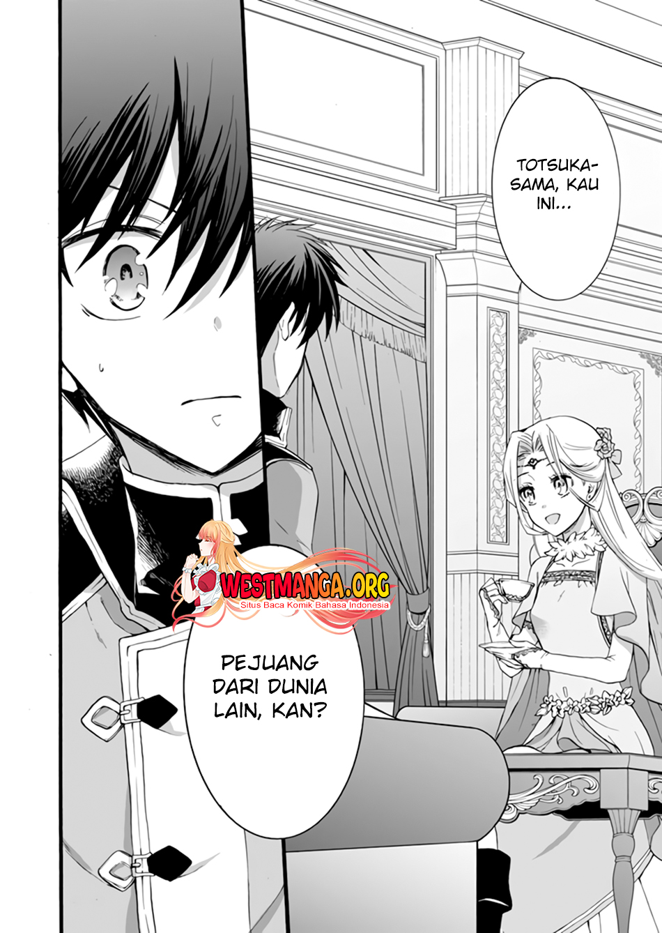 Isekai no Senshi toshite Kuni ni Manekareta kedo, Kotowatte Heishi kara Hajimeru Koto ni Shita Chapter 11 Gambar 39