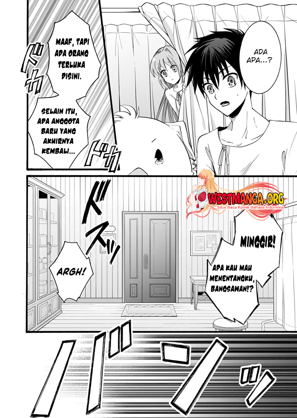 Isekai no Senshi toshite Kuni ni Manekareta kedo, Kotowatte Heishi kara Hajimeru Koto ni Shita Chapter 11 Gambar 6