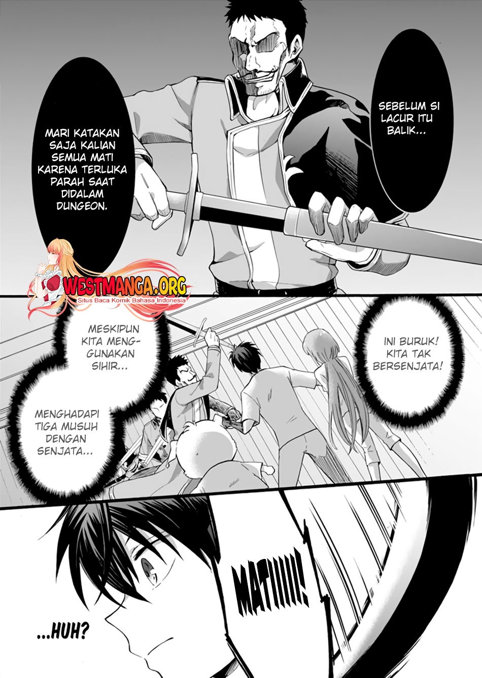 Isekai no Senshi toshite Kuni ni Manekareta kedo, Kotowatte Heishi kara Hajimeru Koto ni Shita Chapter 11 Gambar 9