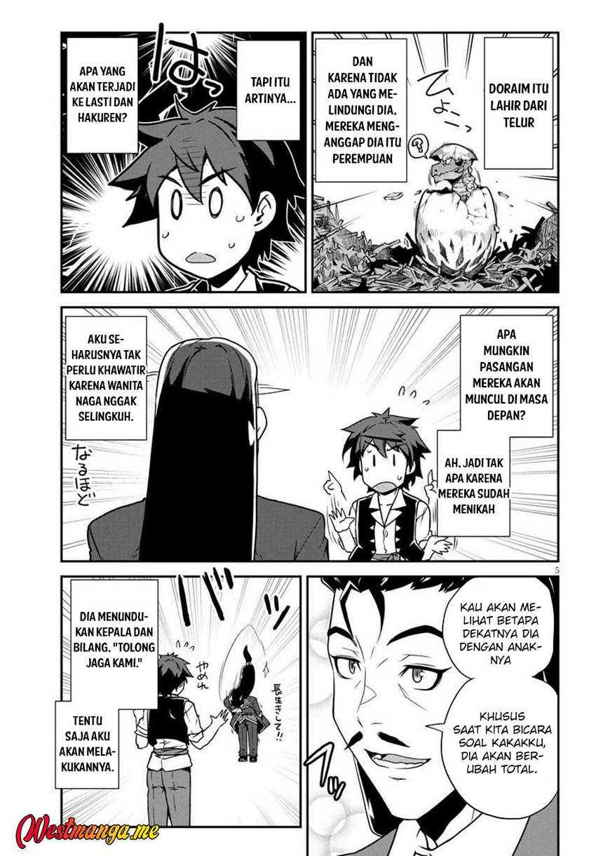 Isekai Nonbiri Nouka Chapter 268 Gambar 8