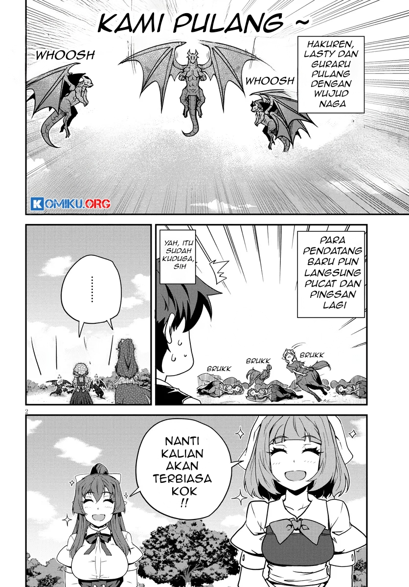 Isekai Nonbiri Nouka Chapter 273 Gambar 3