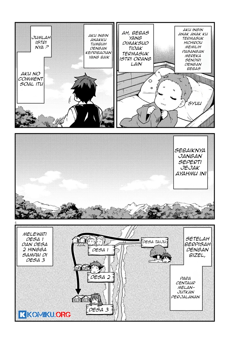 Isekai Nonbiri Nouka Chapter 273 Gambar 5